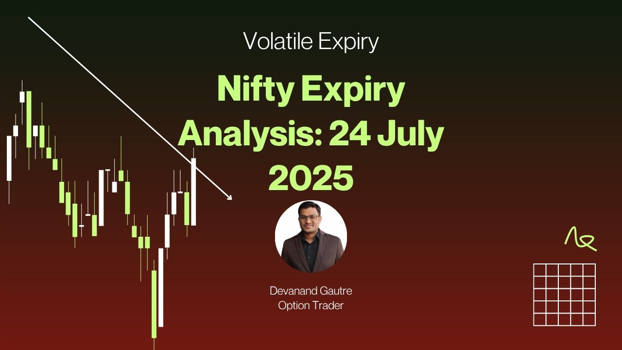 Nifty Expiry Analysis: Volatile Markets, IT Slump, and Global Jitters – 24 July 2025" "Why Did Nifty Fall Today? Expiry Volatility and Global Influences Explained" "Nifty Market Outlook: IT Drags, Volatility Surges, Key Levels for 25 July 2025" "How to Trade Nifty in Volatile Expiry? Strategies, Risks, and Sector Trends Explained"