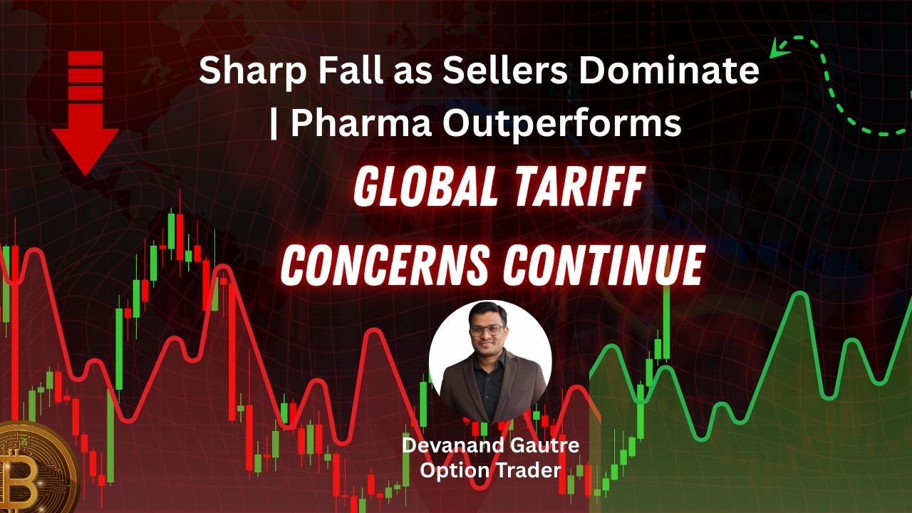 Devanand Gautre Option Trader
