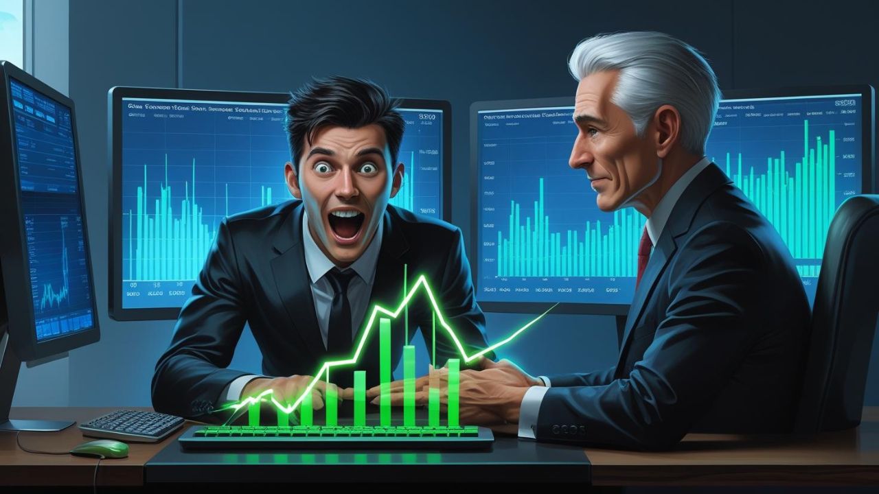 penny stock psychology
irrational investor behavior
₹2 stock illusion
stock market myths
retail trader mistakes
high risk low price stocks
