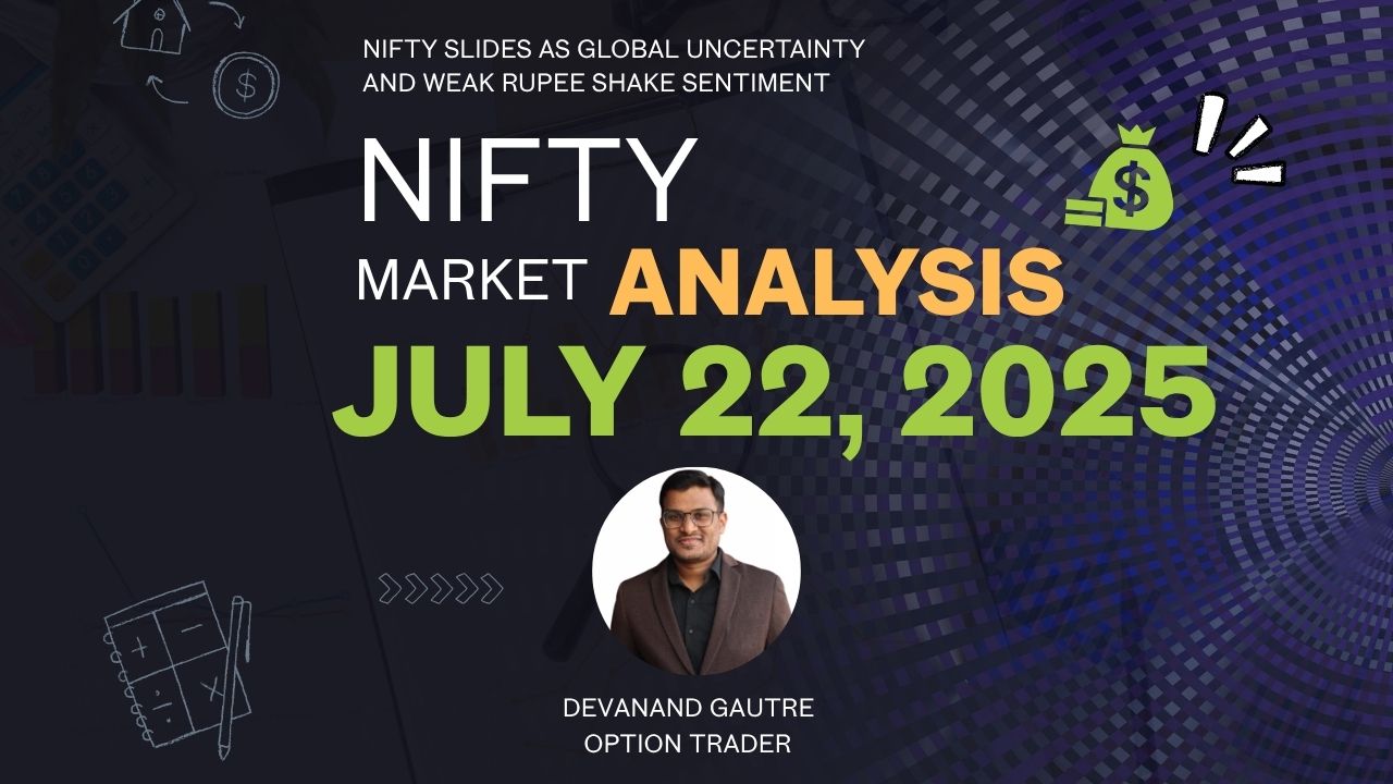 nifty analysis by Devanand Gautre