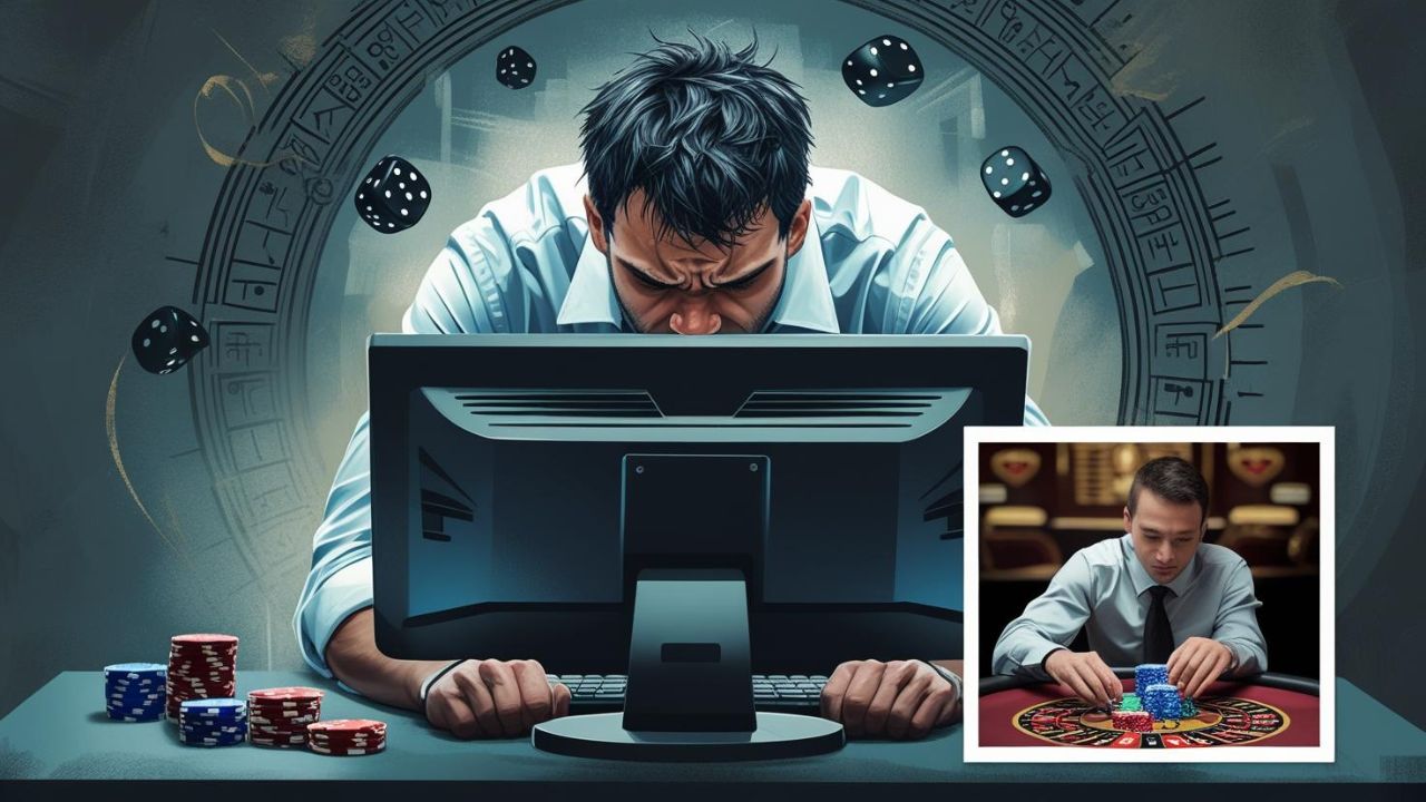 trading vs gambling
Mahabharata lesson in trading
emotional mistakes in stock market
ego in trading psychology
lose control in trading
chasing losses behavior