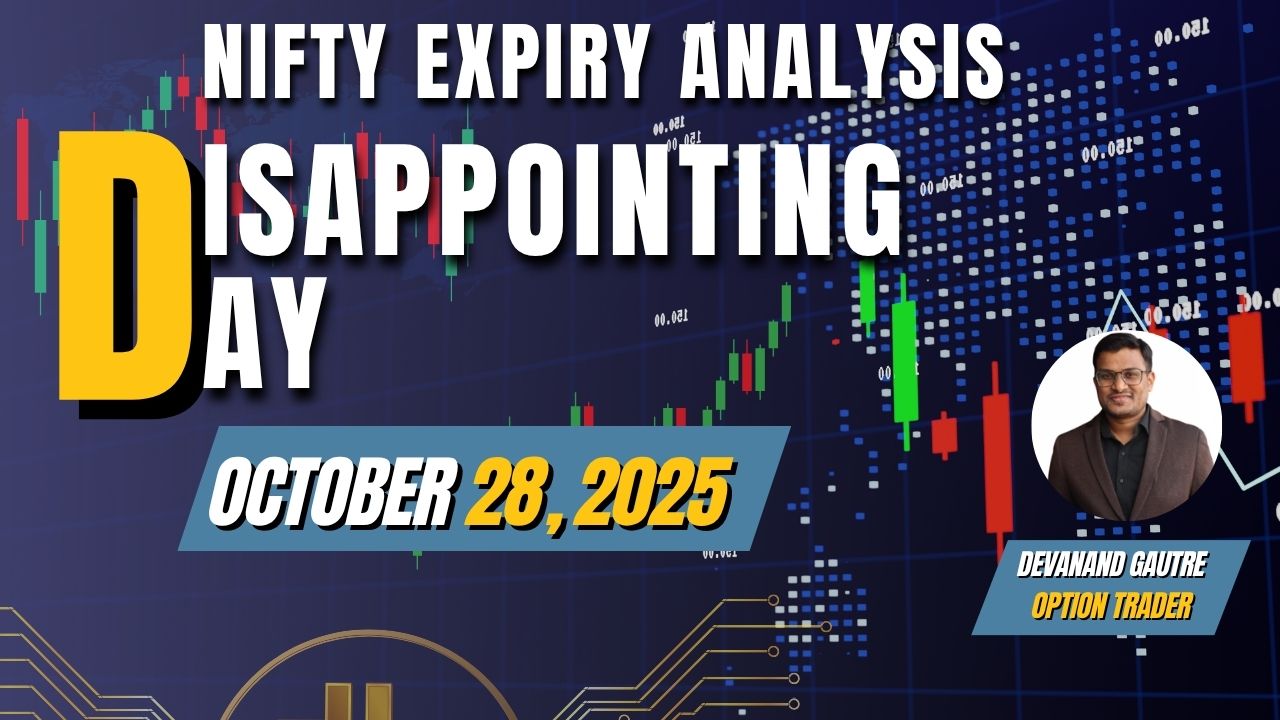 Nifty expiry, options trading strategy, delta analysis, profit booking, gamma explosion risk, Nifty 26000, Bank Nifty, market volatility, trade logic, options selling.