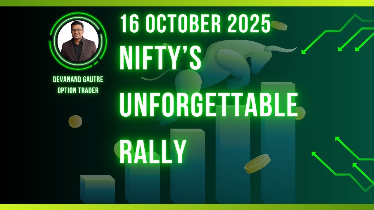 “Nifty rally analysis,” “breakout levels,” “new highs,” “option open interest,” and “sector performance Nifty”