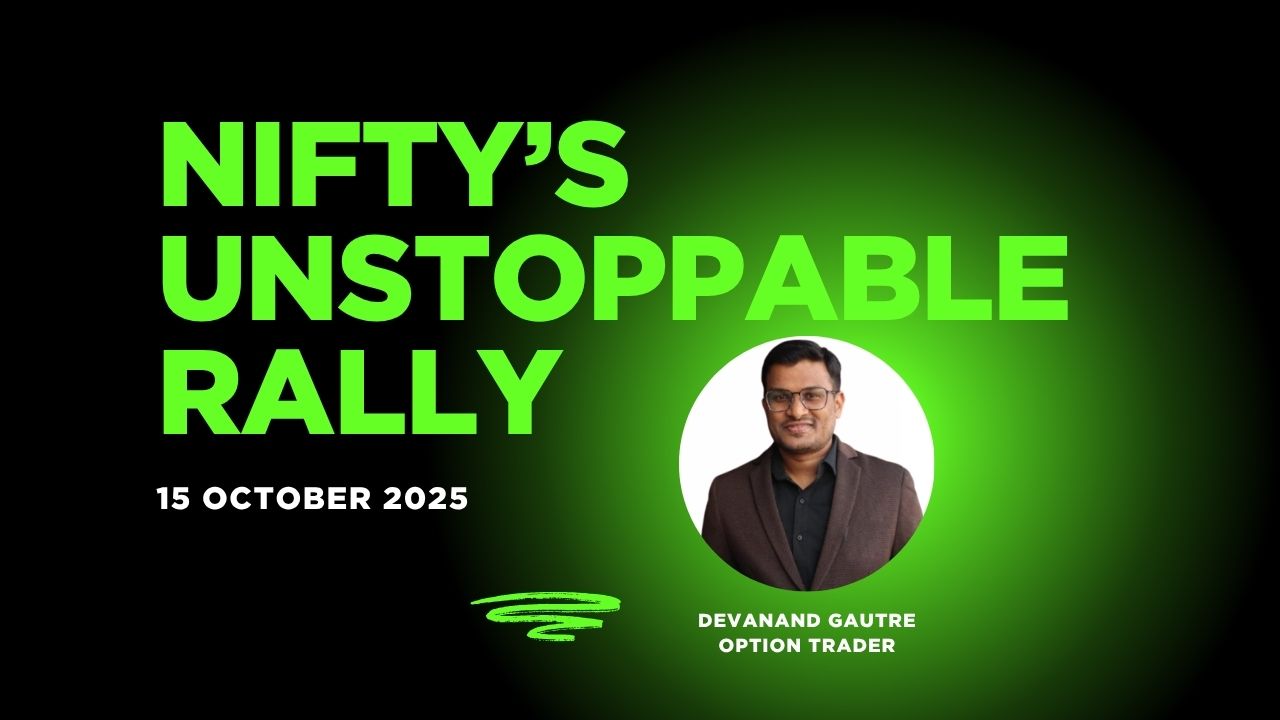 “Nifty rally analysis,” “25350 resistance,” “Nifty F&O data,” “Bullish option buildup,” and “Volatility trend India VIX”