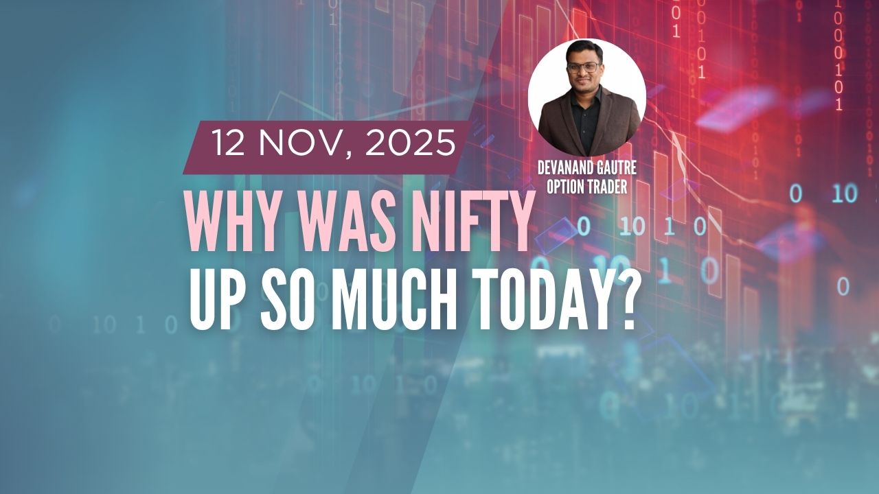 Nifty gap-up, election exit polls, global market rally, options risk management, India US trade deal, Nifty support resistance, pharma sector gainer, metal sector loser, CR ratio, delta analysis, option open interest, profit booking, Adani stock Nifty, Tata Steel loser, volatility index, POC count, earnings rally, professional trading blog